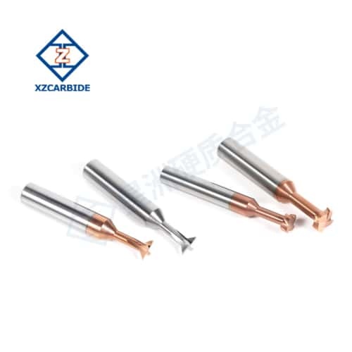 Fresa de Carburo Duro