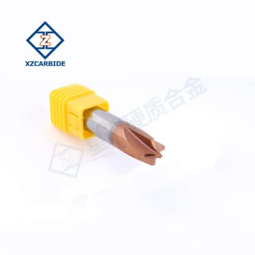 Fresa de Carburo Duro