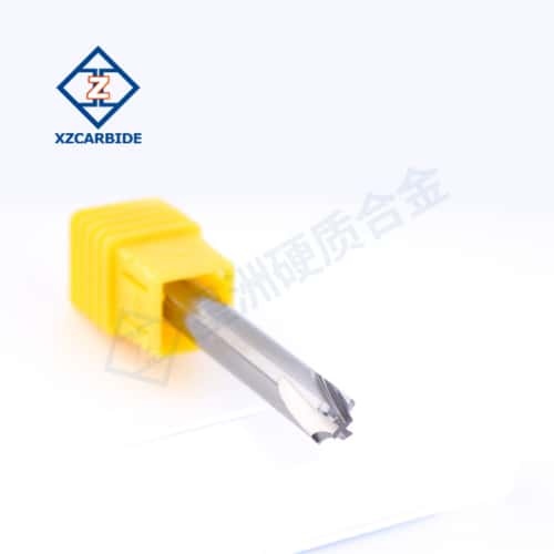 Fresa de Carburo Duro