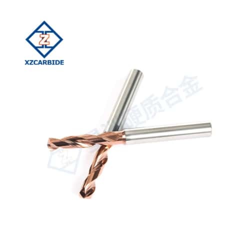 Fresa de Carburo Duro