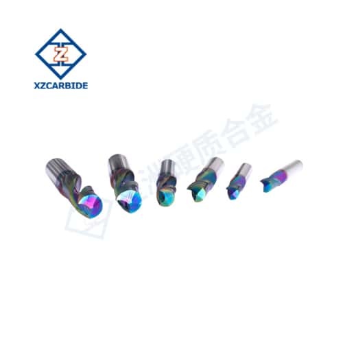 Fresa de Carburo Duro