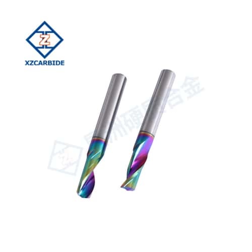 Fresa de Carburo Duro