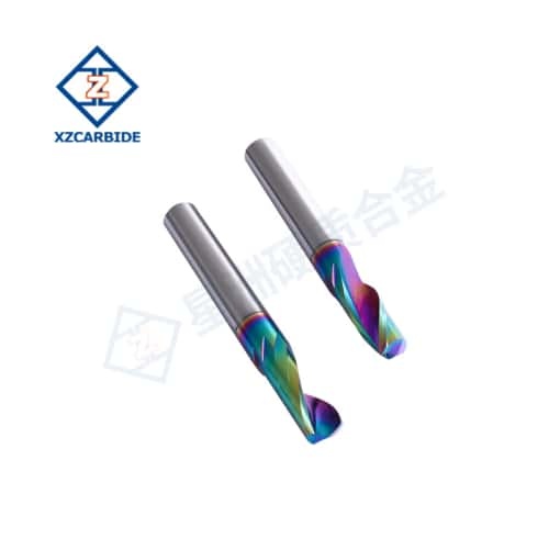 Fresa de Carburo Duro