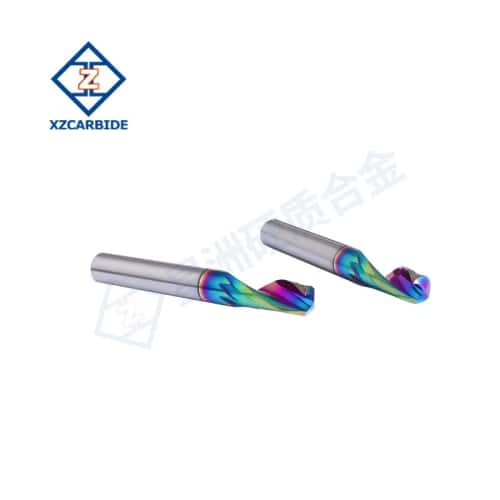 Fresa de Carburo Duro