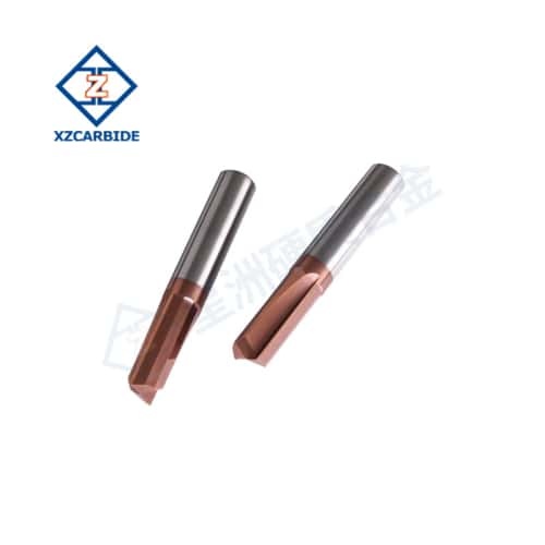 Fresa de Carburo Duro