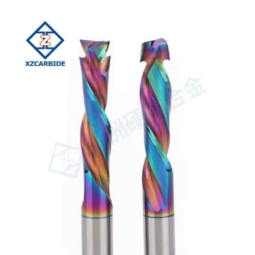 Fresa de Carburo Duro