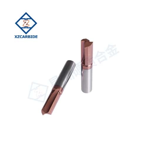 Fresa de Carburo Duro