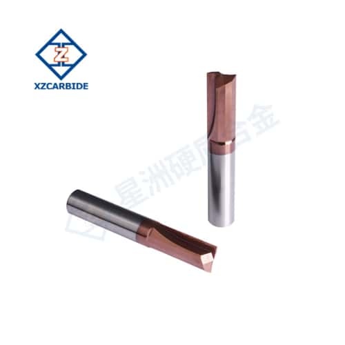 Fresa de Carburo Duro