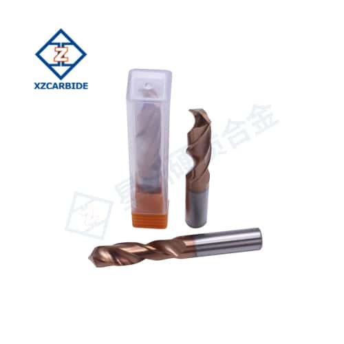 Fresa de Carburo Duro