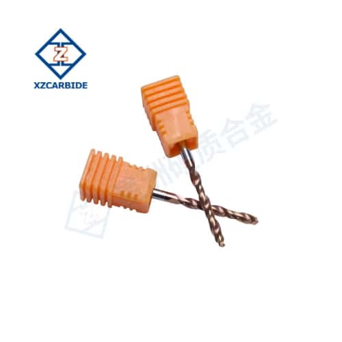 Fresa de Carburo Duro