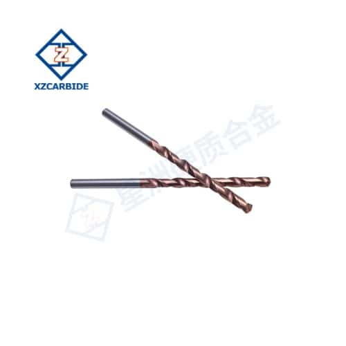 Fresa de Carburo Duro