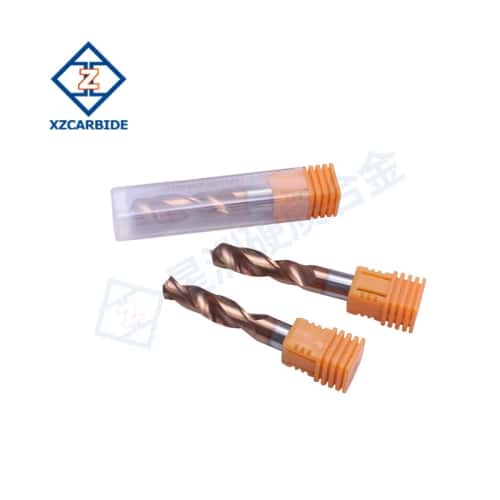 Fresa de Carburo Duro