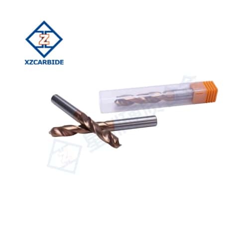 Fresa de Carburo Duro