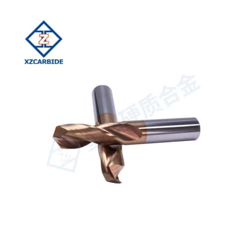 Fresa de Carburo Duro