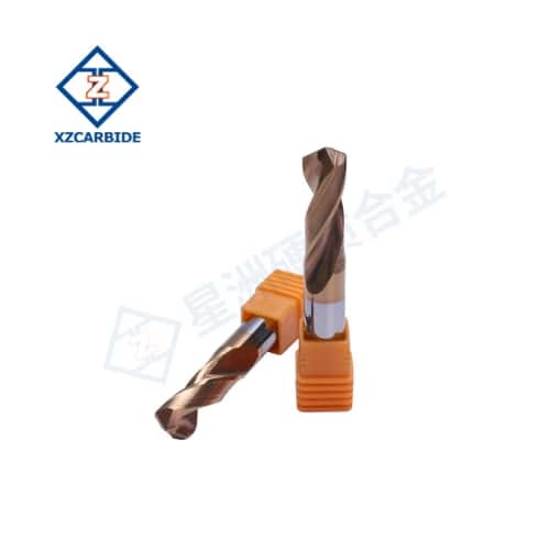 Fresa de Carburo Duro