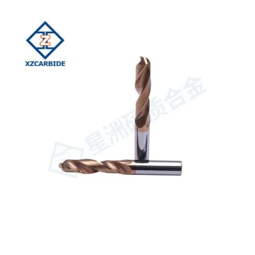 Fresa de Carburo Duro