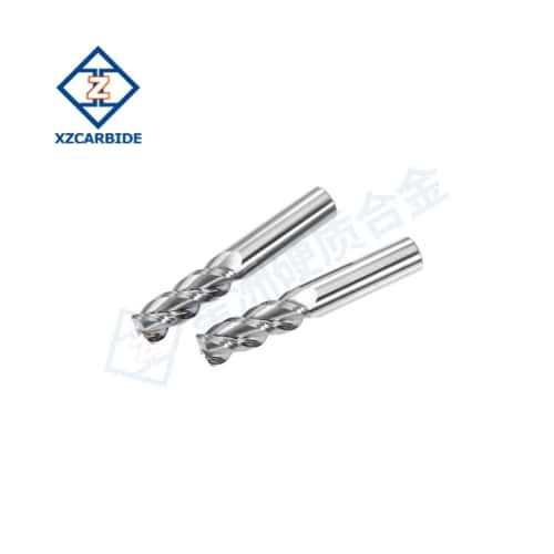 Fresa de Carburo Duro