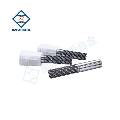 Fresa de Carburo Duro