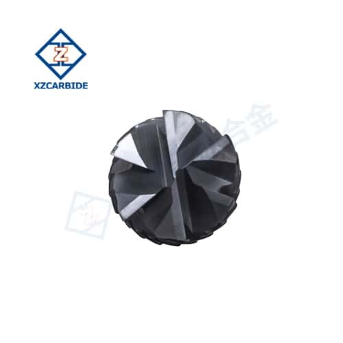 Fresa de Carburo Duro