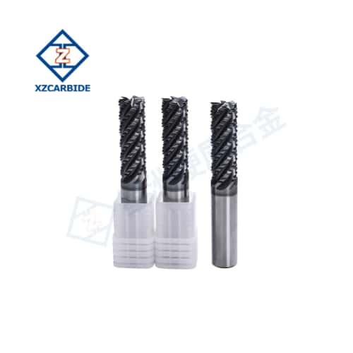 Fresa de Carburo Duro