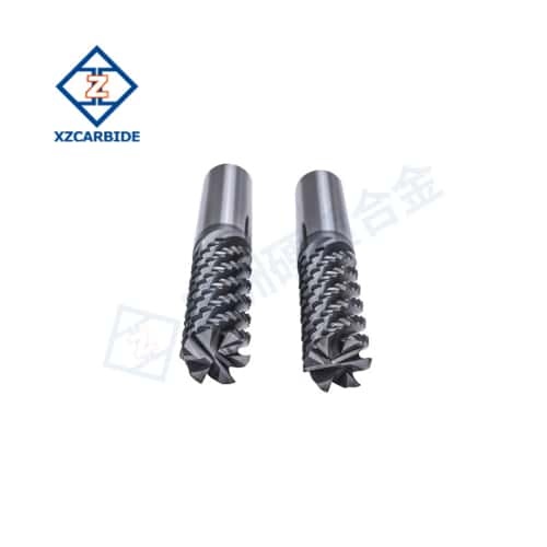 Fresa de Carburo Duro