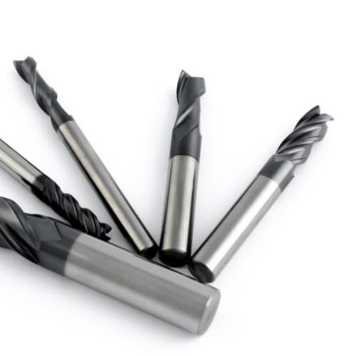 Fresa de Carburo Duro