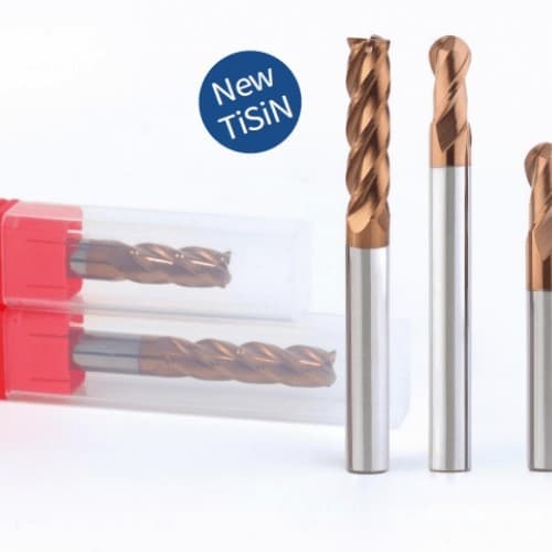 Fresa de Carburo Duro