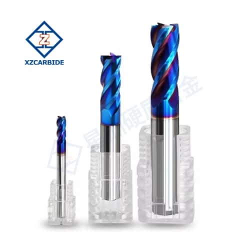 Fresa de Carburo Duro