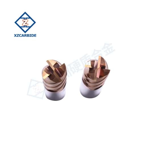 Fresa de Carburo Duro