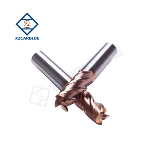 Fresa de Carburo Duro