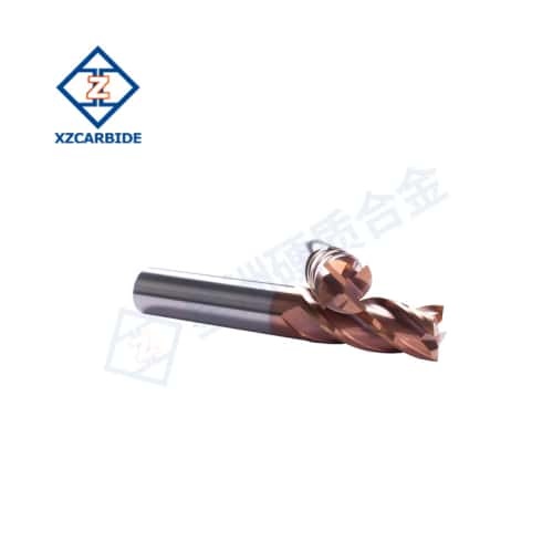 Fresa de Carburo Duro