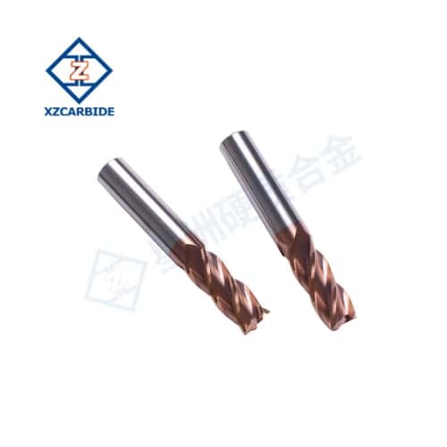 Fresa de Carburo Duro