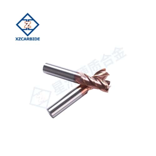 Fresa de Carburo Duro