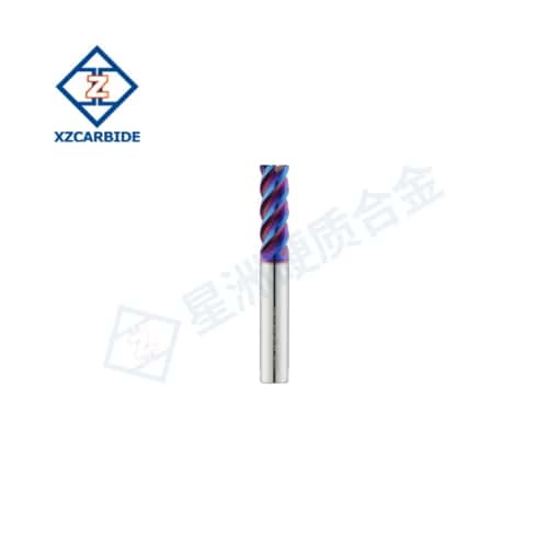 Fresa de Carburo Duro