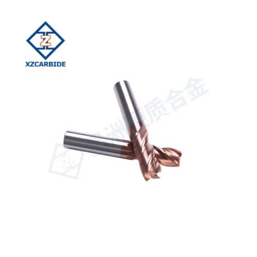 Fresa de Carburo Duro