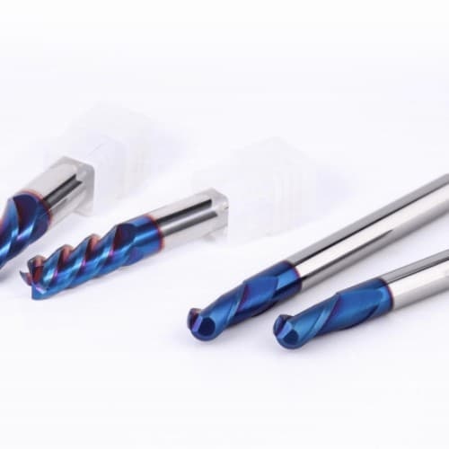 Fresa de Carburo Duro