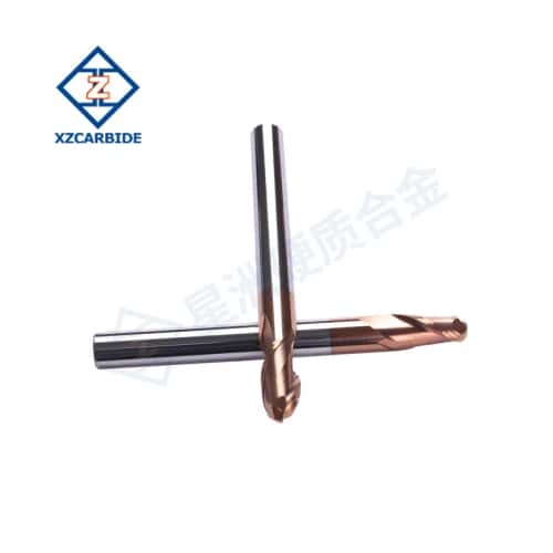 Fresa de Carburo Duro