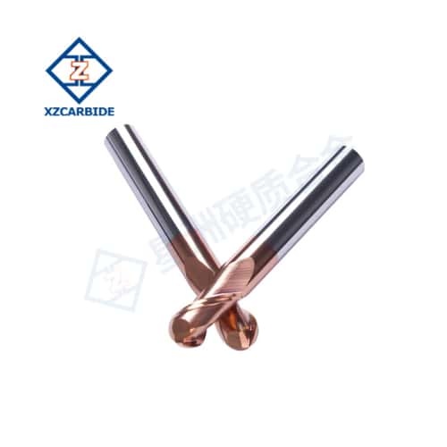 Fresa de Carburo Duro