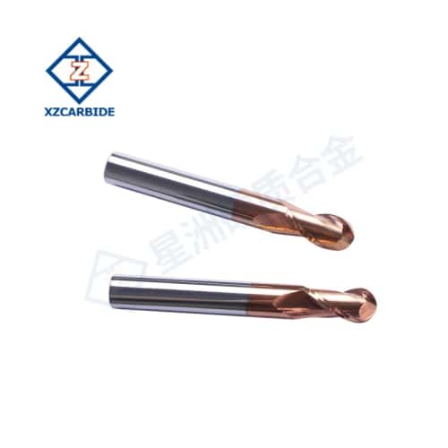 Fresa de Carburo Duro