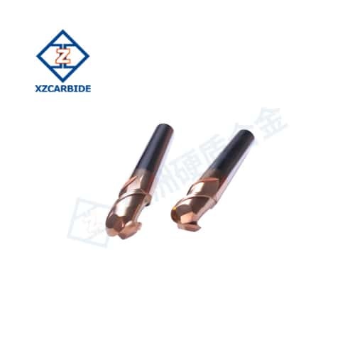 Fresa de Carburo Duro