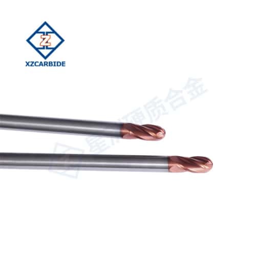 Fresa de Carburo Duro