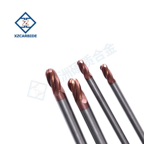 Fresa de Carburo Duro