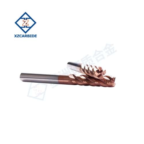 Fresa de Carburo Duro