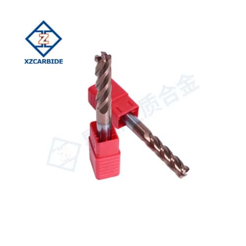 Fresa de Carburo Duro