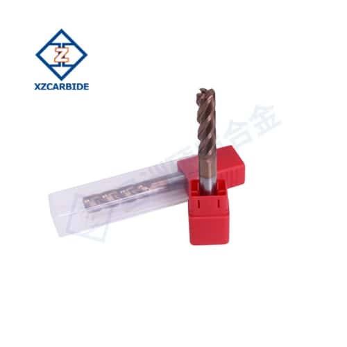 Fresa de Carburo Duro