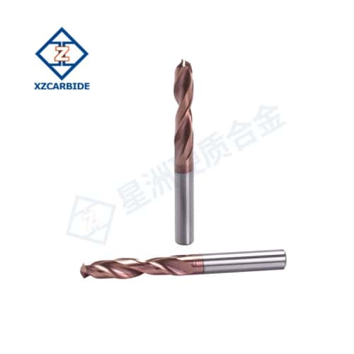 Fresa de Carburo Duro