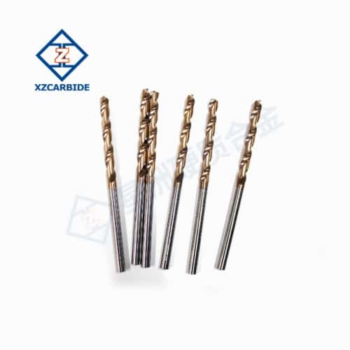 Fresa de Carburo Duro