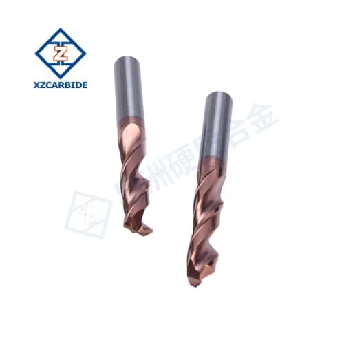 Fresa de Carburo Duro