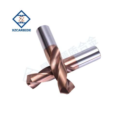 Fresa de Carburo Duro