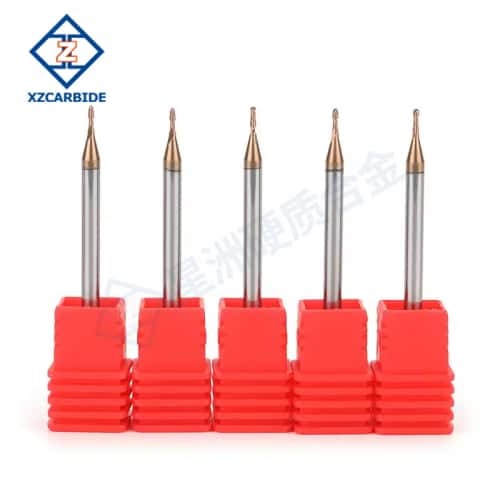 Fresa de Carburo Duro